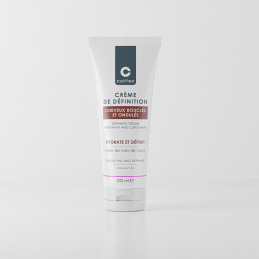 Crème coiffante pour cheveux bouclés Coiffeo