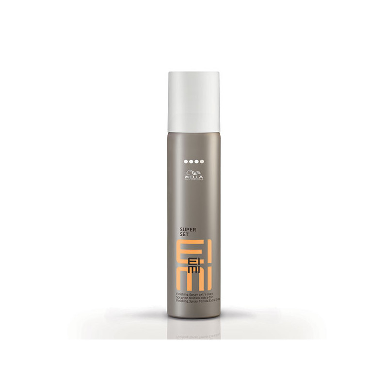 Spray de finition extra forte Super Set Eimi 75ML Wella Professionals