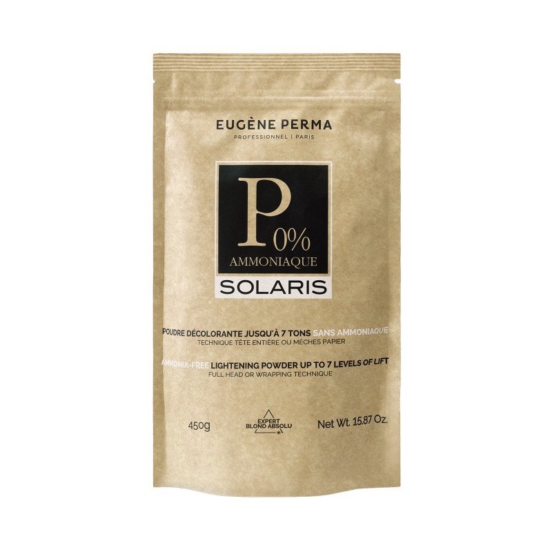 Poudre décolorante 7 tons sans ammoniaque 450GM Eugène Perma