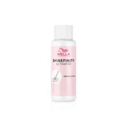 Activateur 2% Shinefinity 60 ml Wella Professionals