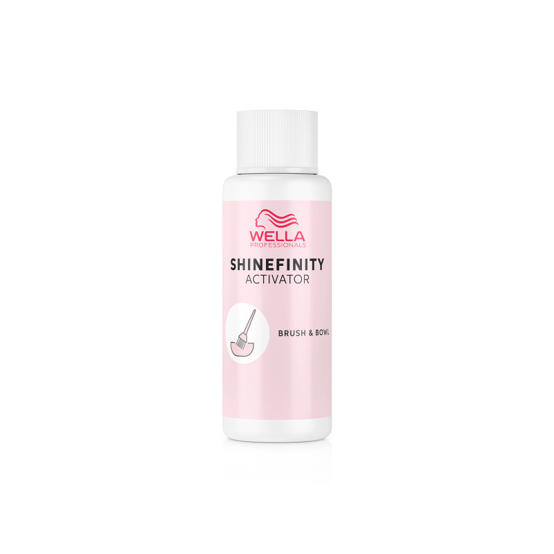 Activateur 2% Shinefinity 60 ml Wella Professionals