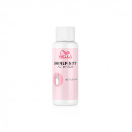 Flacon applicateur activateur Shinefinity 60 ml Wella Professionals