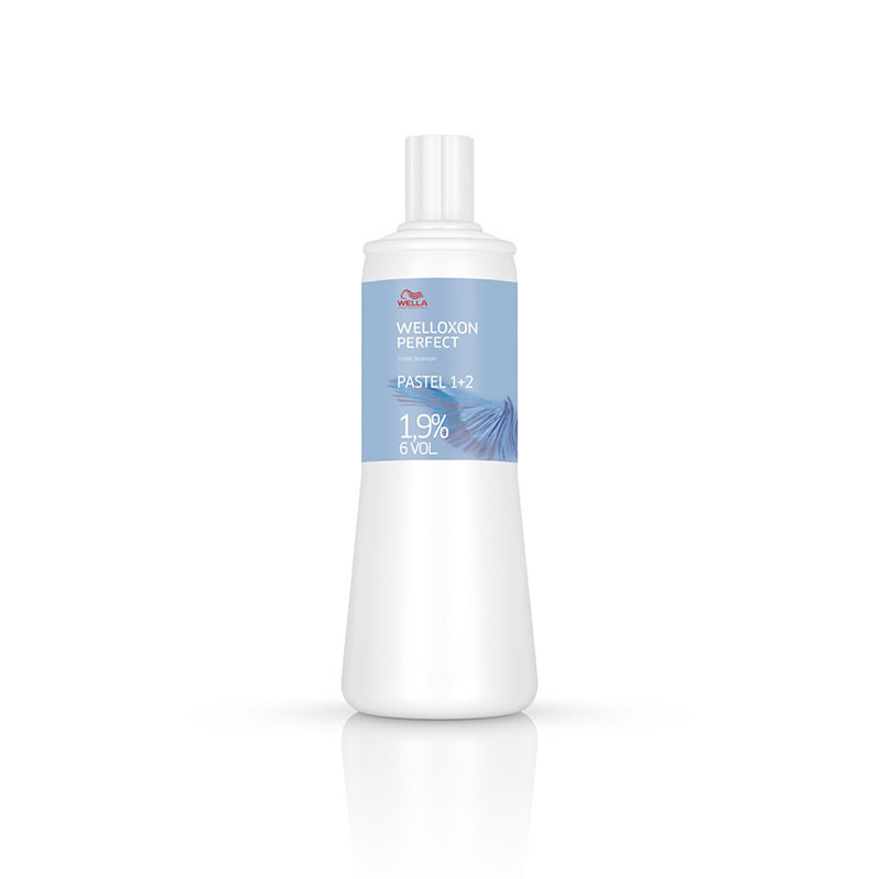 Oxydant Welloxon Perfect Pastel 6 volumes 1,9 % 1000ML - Wella Professionals