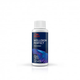 Oxydant capillaire Welloxon Perfect 30 volumes 500 ml