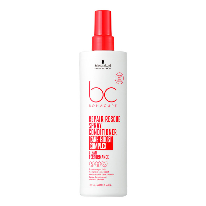 Spray-baume réparateur BC Clean Repair Rescue 400 ml