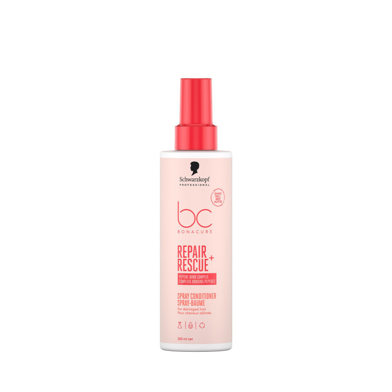 Spray-baume BC Bonacure Repair Rescue+ 200 ml Schwarzkopf Professional