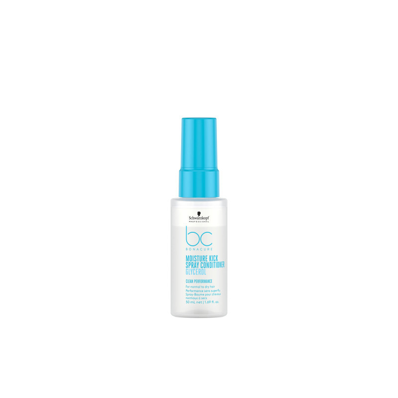Spray-baume BC Clean Moisture Kick 50 ml Schwarzkopf Professional
