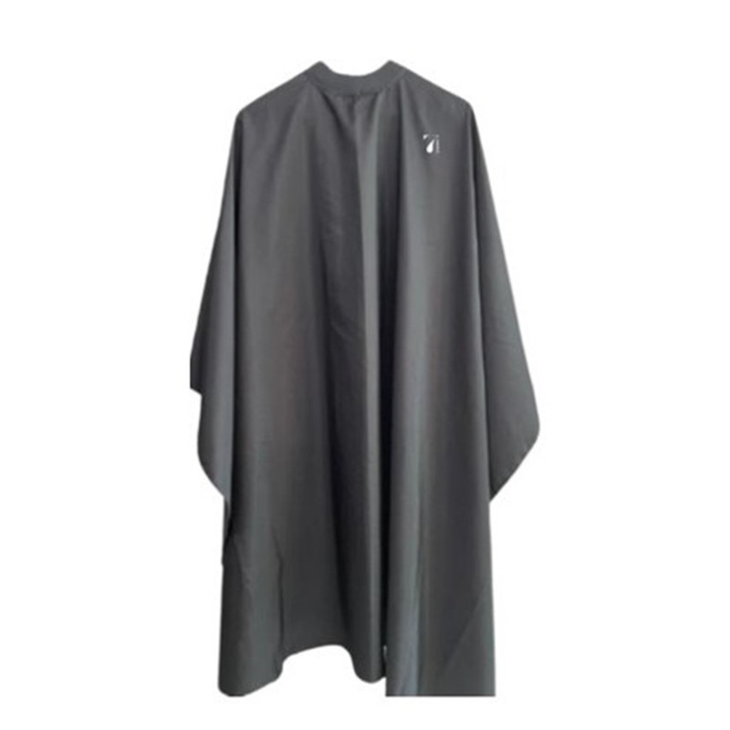 Cape de coupe professionnelle noire taille unique 7e ÉLÉMENT