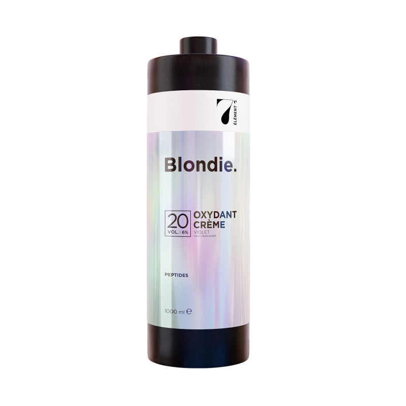 Oxydant 20 Vol. avec pigments violets 1000 ml