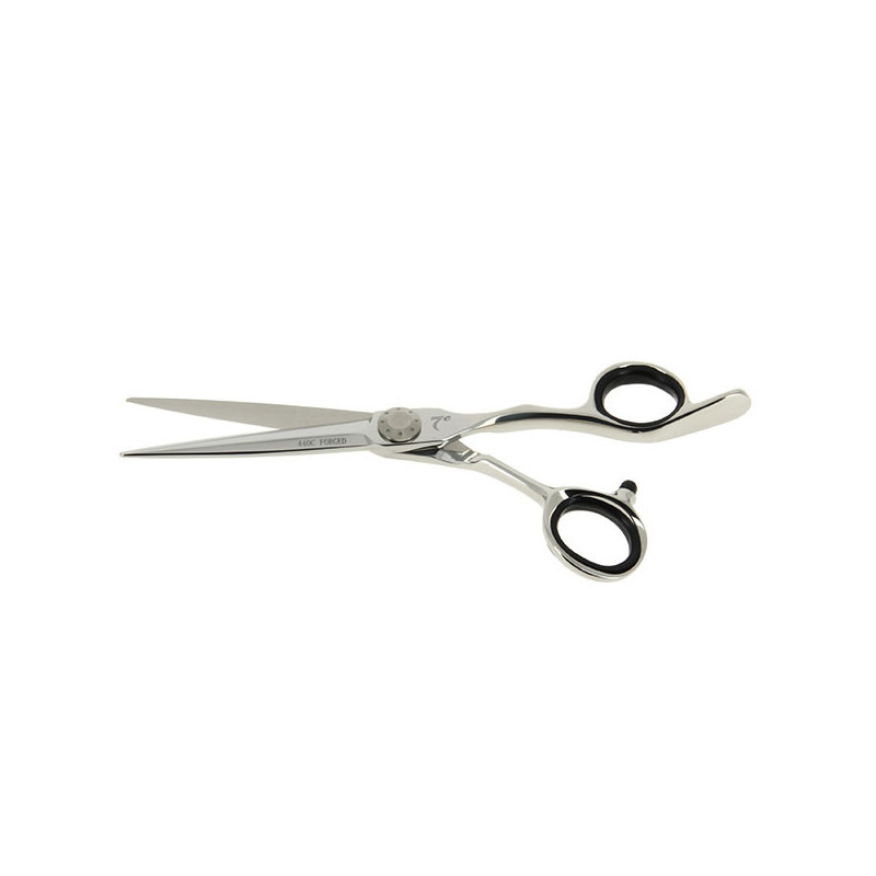 Ciseaux coiffure pro offset Argent sword 6 - 7e ÉLÉMENT