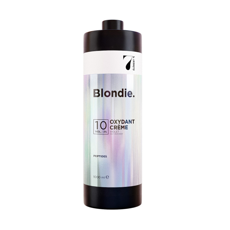 Oxydant crème 10 Vol. avec pigments violets 7e ÉLÉMENT