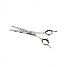 Ciseaux coiffure pro sculpteurs réversibles 7e ÉLÉMENT