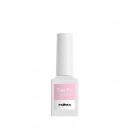 Vernis semi-permanent rose tendre Color Pro 35 Baby doll Estheo