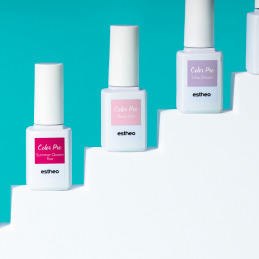 Vernis Estheo Lilas dream Color Pro 36 pour manucure professionnelle