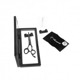 Ciseaux coiffeur offset 5.5 en acier 440C 7e ÉLÉMENT