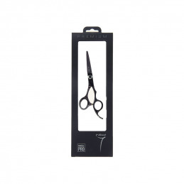 Ciseaux de coiffure lame rasoir concave 5.5 7e ÉLÉMENT
