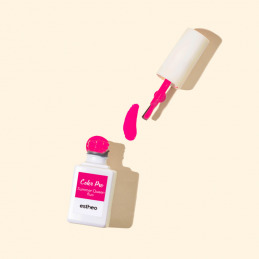 Color Pro 34 Summer Queen vernis pour ongles - Estheo Color Pro 34 Summer Queen vernis pour ongles - Estheo