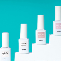 Vernis mariage beige rosé Sweet nude Color Pro 3 - Estheo Vernis mariage beige rosé Sweet nude Color Pro 3 - Estheo