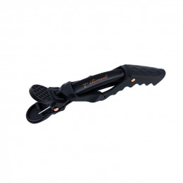 Lot de 6 pinces à cheveux Diamond Noir 7e ÉLÉMENT
