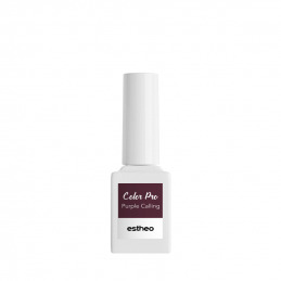 Vernis semi-permanent Color Pro 30 Purple calling 10ML Estheo