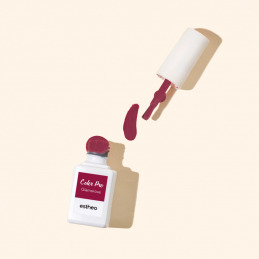 Color Pro 28 Glamourous vernis semi-permanent pour fêtes - Estheo