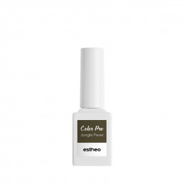 Vernis semi-permanent Color Pro 19 Jungle fever 10ML Estheo