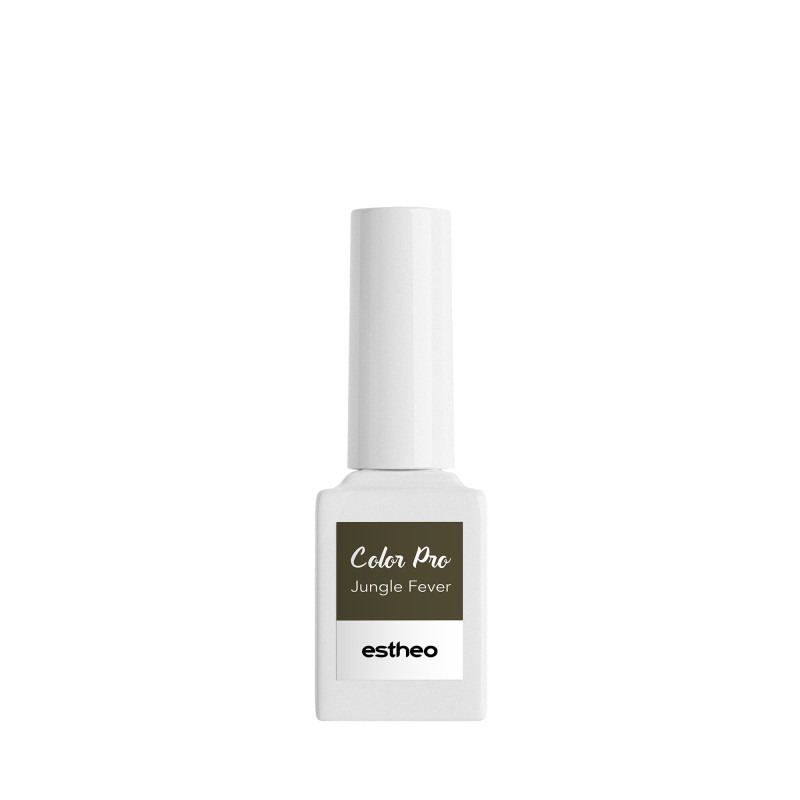 Vernis semi-permanent Color Pro 19 Jungle fever 10ML Estheo