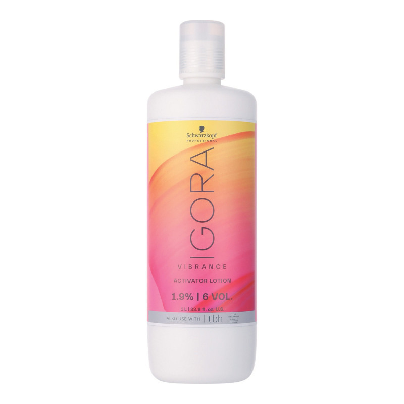 Révélateur Igora Vibrance 1,9% 1 L - Schwarzkopf Professional Révélateur Igora Vibrance 1,9% 1 L - Schwarzkopf Professional