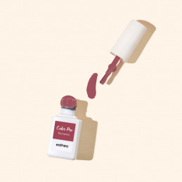 Vernis semi-permanent rose délicat 10ML Estheo Vernis semi-permanent rose délicat 10ML Estheo