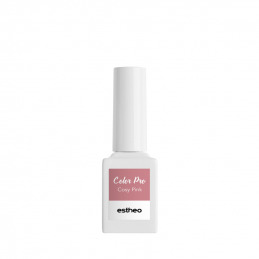 Vernis semi-permanent Color Pro 10 Cosy pink 10ML Estheo