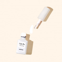 Vernis Estheo Color Pro 1 Snow day pour manucure