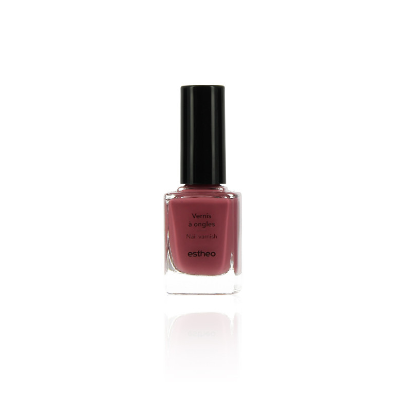 Vernis à ongles rose pastel 37 Sweetheart Estheo Vernis à ongles rose pastel 37 Sweetheart Estheo