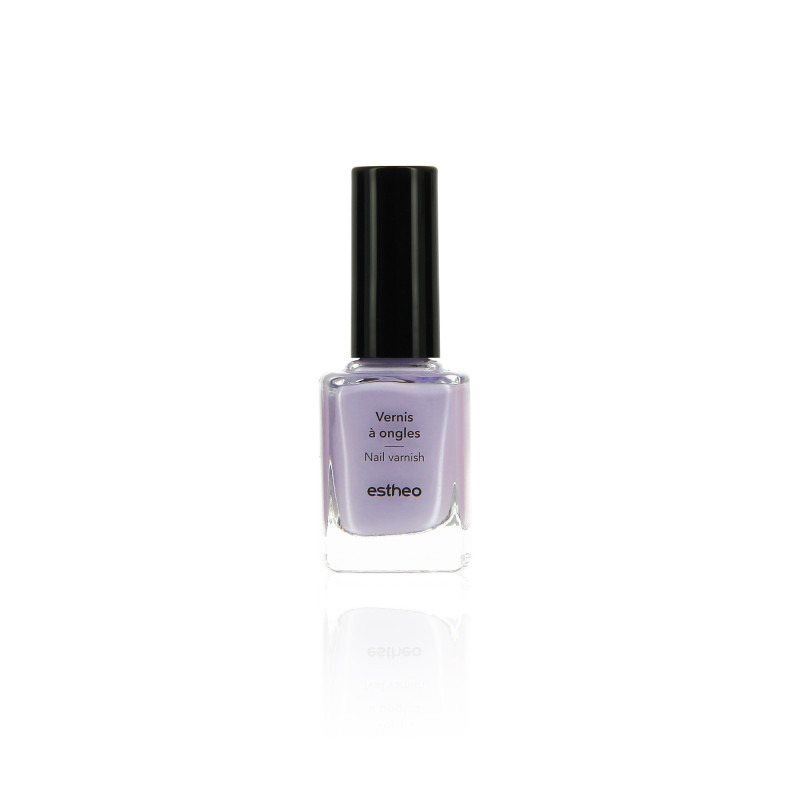 Vernis à ongles Lilas dream 36 10 ml Estheo Vernis à ongles Lilas dream 36 10 ml Estheo