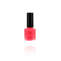 Vernis à ongles rose fluo Summer Queen Estheo