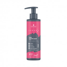Masque pigmentant rose ChromaID Schwarzkopf Professional