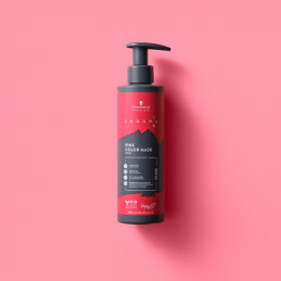Coloration temporaire rose ChromaID pour salon Coloration temporaire rose ChromaID pour salon