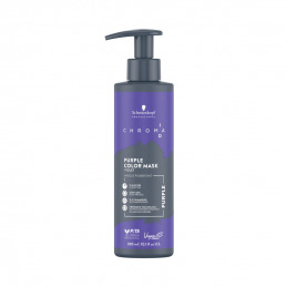 Masque pigmentant violet ChromaID Schwarzkopf Professional