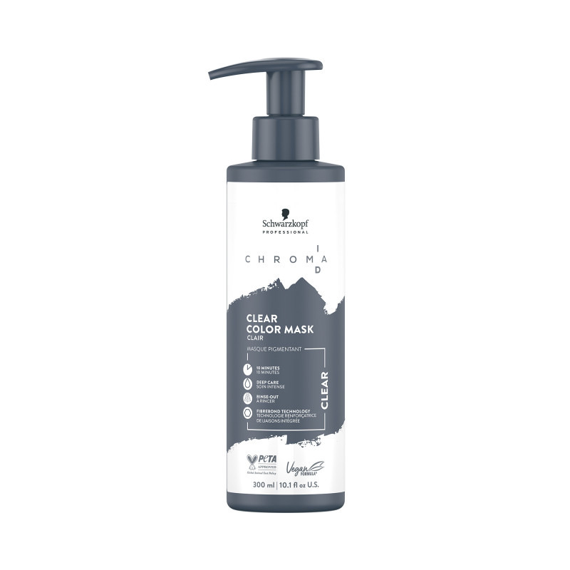 Masque pigmentant ChromaID Clear Schwarzkopf Professional Masque pigmentant ChromaID Clear Schwarzkopf Professional