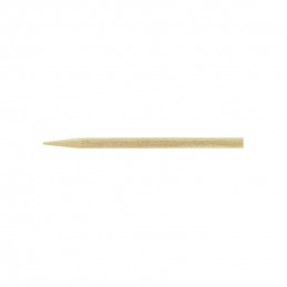 Bâtons manucure en bois 15 cm x8 Estheo