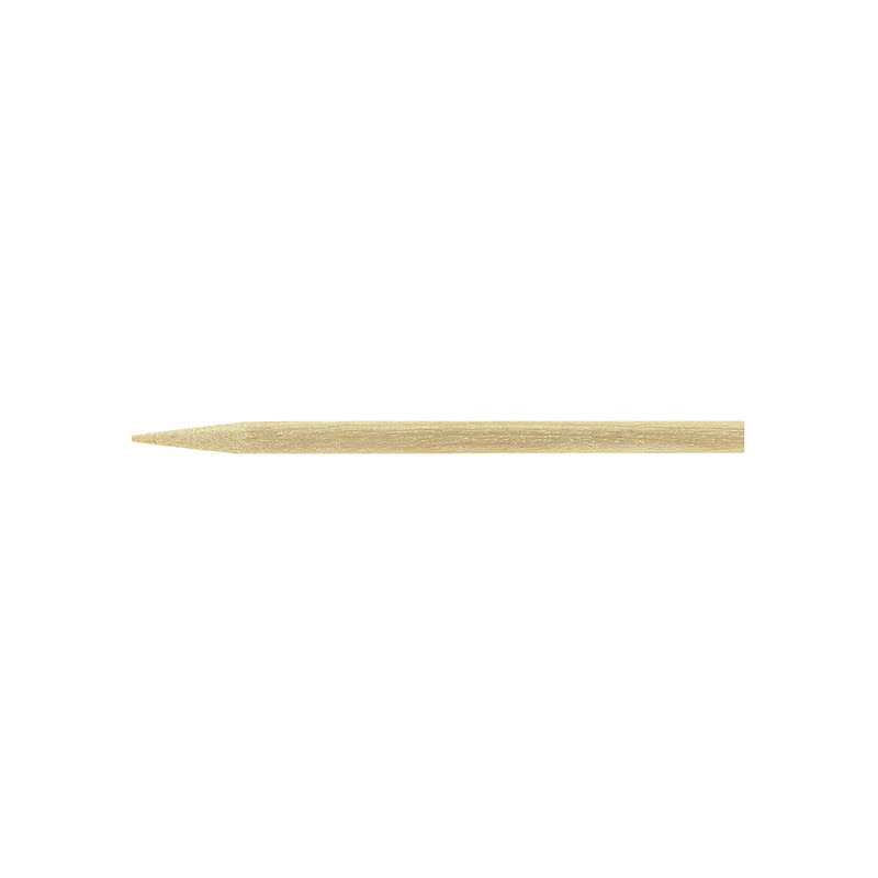 Bâtons manucure en bois 15 cm x8 Estheo Bâtons manucure en bois 15 cm x8 Estheo