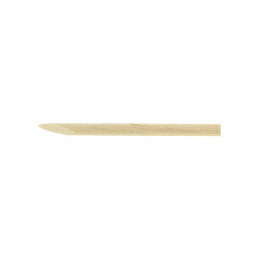 Lot de 8 bâtons de manucure en bois Estheo Lot de 8 bâtons de manucure en bois Estheo