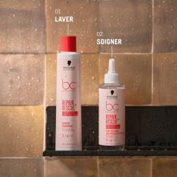 Shampoing professionnel BC Bonacure Repair Rescue 500ML