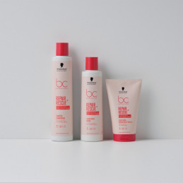 Shampoing Schwarzkopf Professional Repair Rescue 500ML