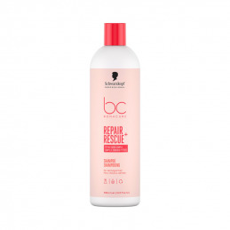 Shampoing professionnel réparation brillance résistance BC Bonacure
