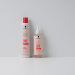 Soin cheveux abîmés BC Repair Rescue Schwarzkopf Professional