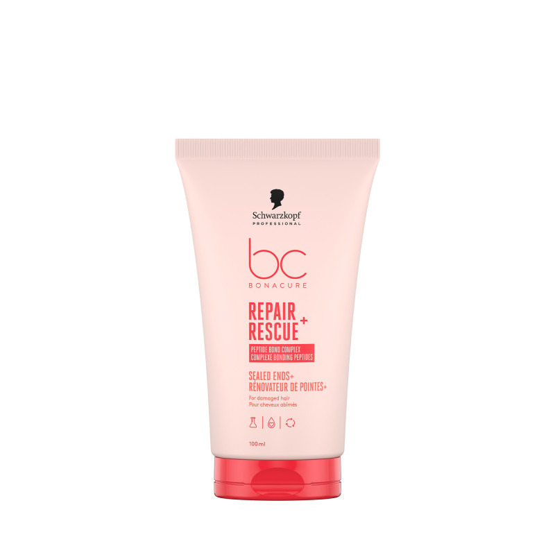 Rénovateur de pointes BC Repair Rescue 100 ml Schwarzkopf Professional