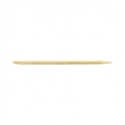 Bâtonnets manucure en bois lot de 10 Estheo