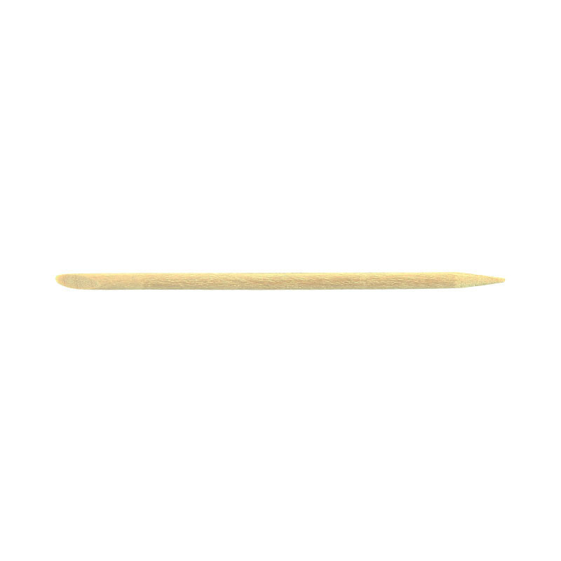 Bâtonnets manucure en bois lot de 10 Estheo