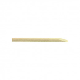 Accessoires manucure en bois x10 Estheo