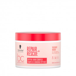 Masque BC Bonacure Repair Rescue+ 500 ml Schwarzkopf Professional
